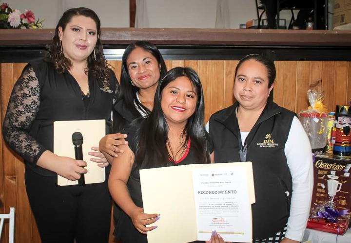 Crea IHM Redes Comunitarias integradas por mujeres