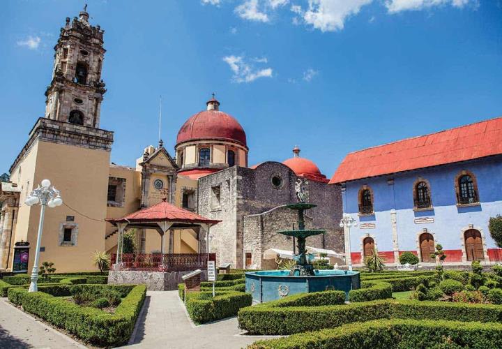 Mineral del Chico, un pueblito mágico rodeado de naturaleza y diversión por descubrir