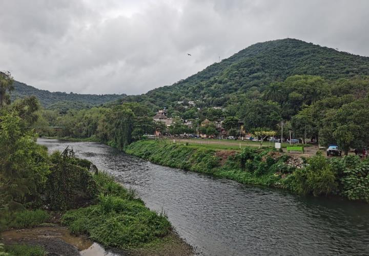 Monitorean ríos por próximas lluvias 