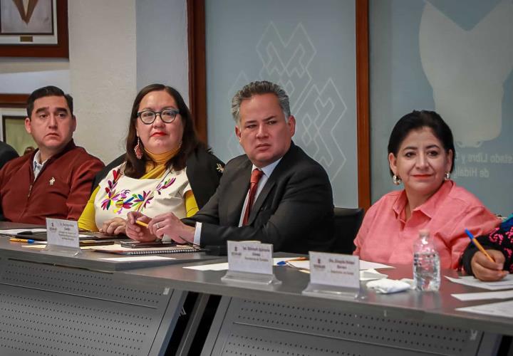 Presentan cambios en el gabinete estatal en favor de la transformación