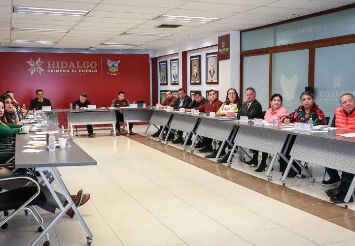 Presentan cambios en el gabinete estatal en favor de la transformación