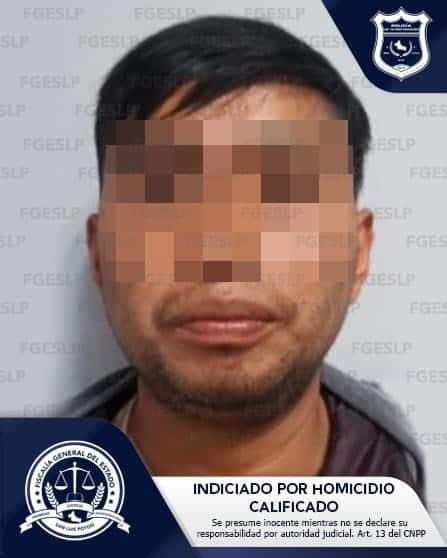 Detuvieron Patricio "N" por el delito de homicidio en Matlapa
