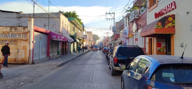 ASALTO EN EL PLENO CENTRO