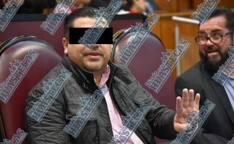 Denuncian a diputado Roberto San Román por amenazas de mu3rte 
