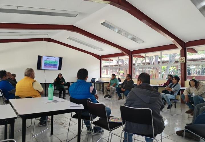 Impartieron Taller de Masculinidades 