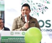 Gobernador otorgará 500 MDP a Soledad