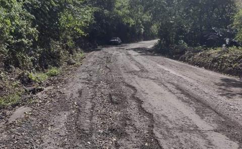 Bachearán vías en Barrio Progreso
