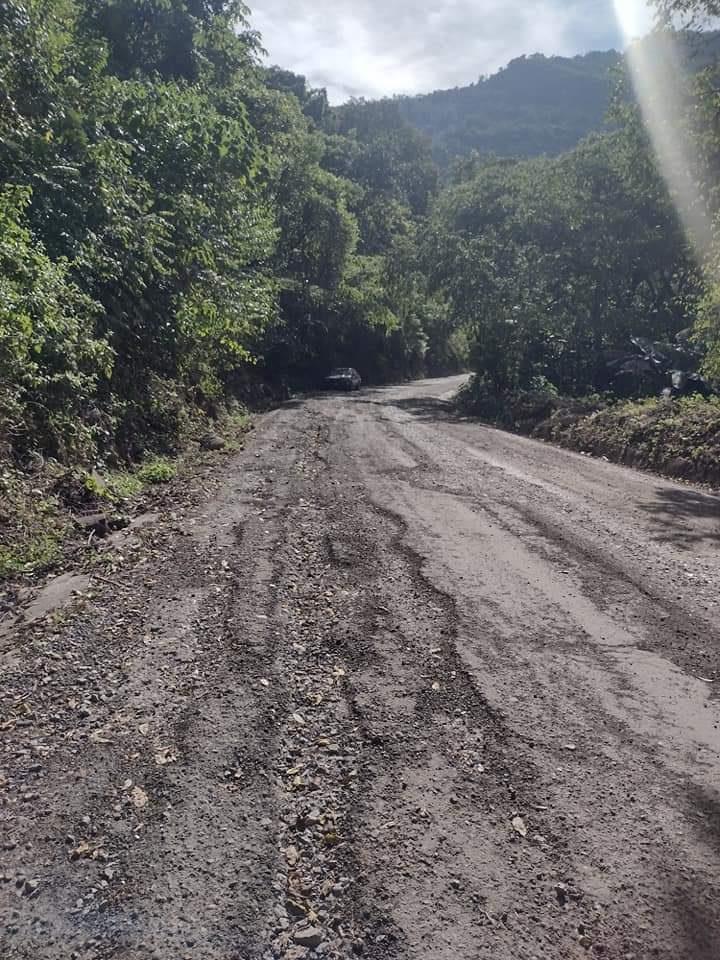 Bachearán vías en Barrio Progreso