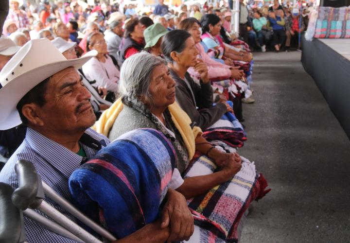 Ante la prevalencia de bajas temperaturas, SSH pide mantener medidas preventivas para evitar enfermedades respiratorias