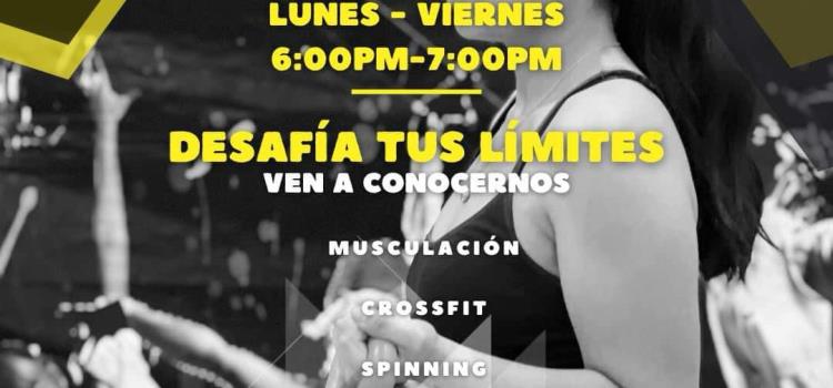 Invitan a clases de CrossFit gratis 
