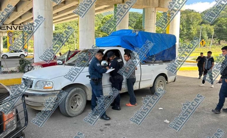 Intenso operativo por secuestr0 de menores