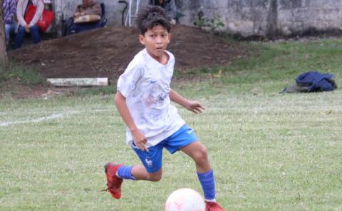 Barrera Constructores ganó 3-0 a San Rafael
