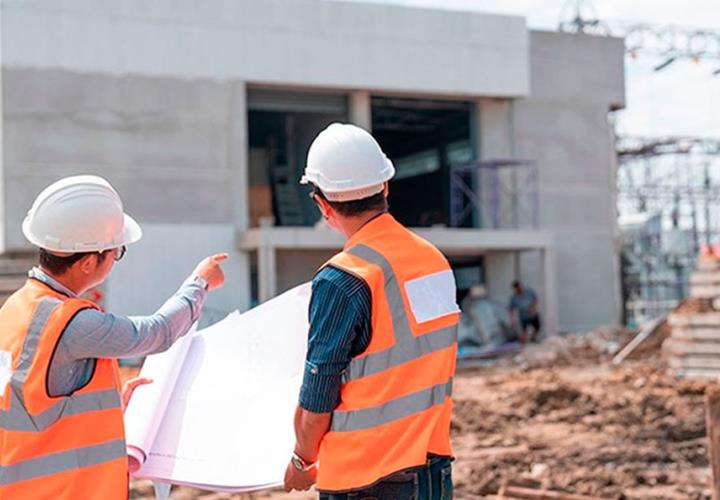 Creció industria de la construcción en San Luis