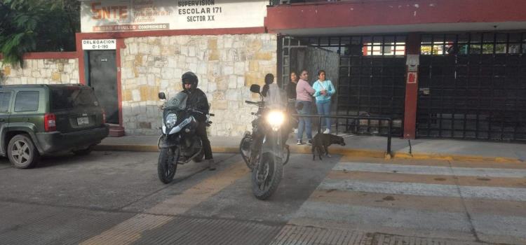 Guardia Civil a vigilar escuelas