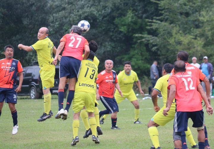 Refaccionaria Boulevard se coló a las semifinales