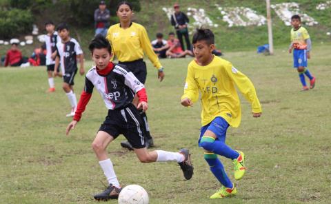 Temamatla logró 1er triunfo ante Coxcatlán en infantil B
