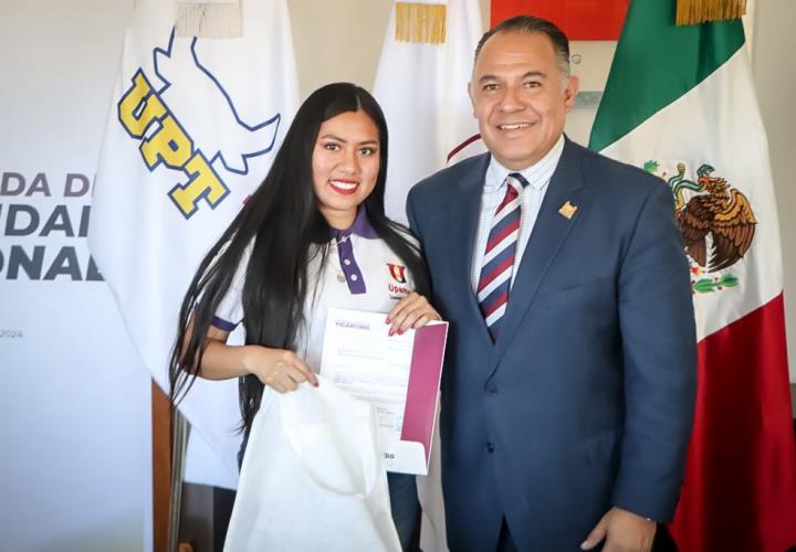 UPT recibe a estudiantes de la Universidad Politécnica de Morelos