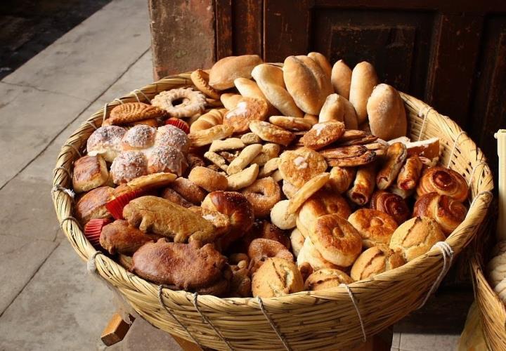 Aumentan ventas de pan por frente frio