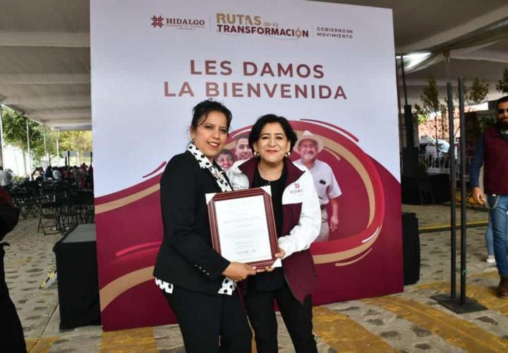 Reconoce Menchaca labor incluyente de empresas turísticas en Huasca