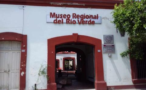 Museo Regional del Río  Verde cumplirá 25 años