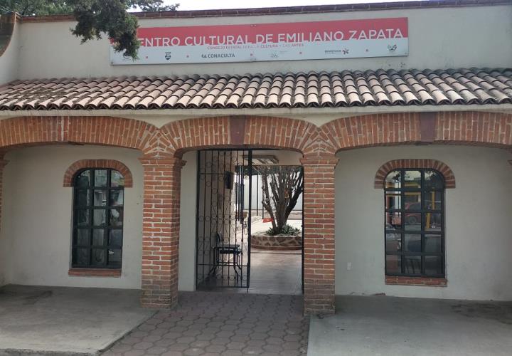 Anuncian taller gratuito de bordado tipo Tenango