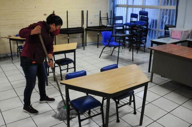 Deja frío mucho ausentismo en los planteles