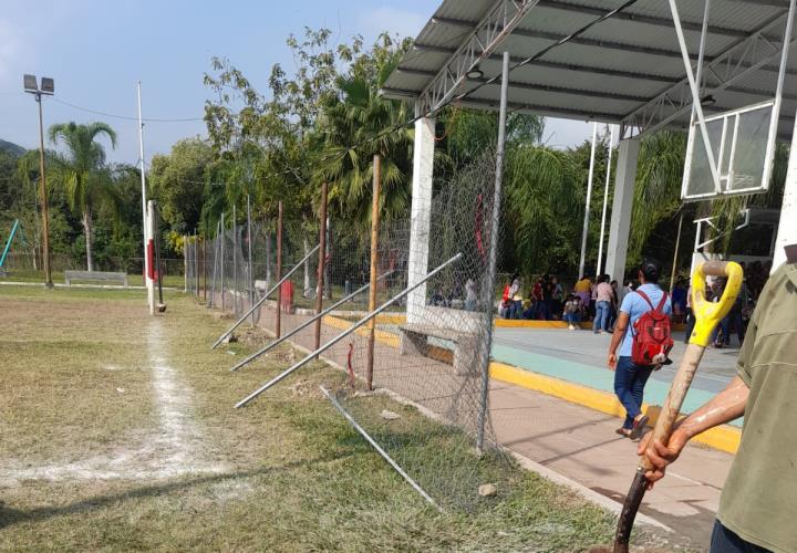 Protegen integridad de pequeños deportistas