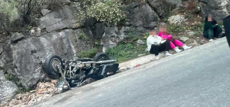 MUERTO OTRO  MOTOCICLISTA