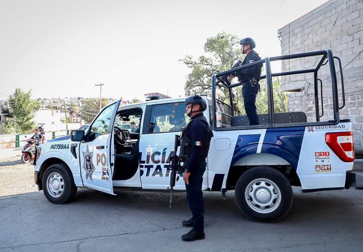 Refuerza SSPH operativos para combatir la delincuencia en Hidalgo
