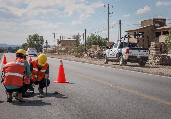 Con paso firme, avanza transformación en Huichapan