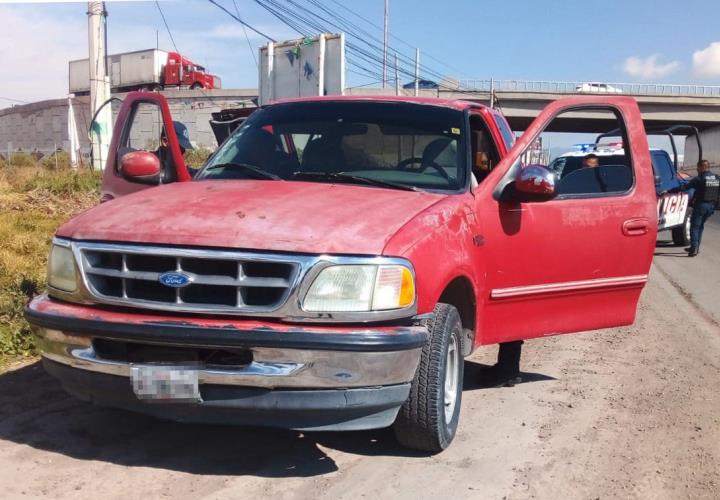 Detiene SSPH a cinco personas vinculadas con robos violentos a transporte en carreteras y abigeato