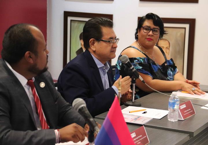 Hidalgo, pionero en atención a comunidad LGBTTTIQ+