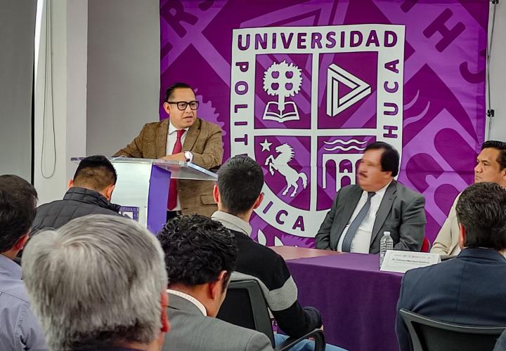 Acuerdan UPP y Normal Superior fortalecer la ciencia y la tecnología en el estado de Hidalgo