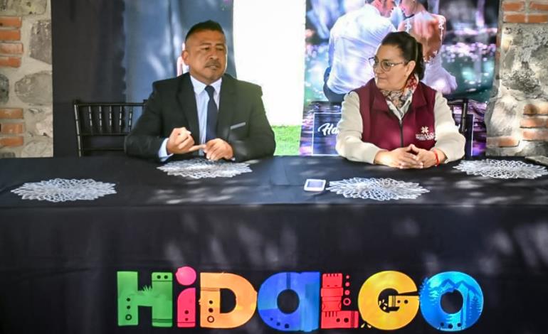 ¡Cásate en Hidalgo!