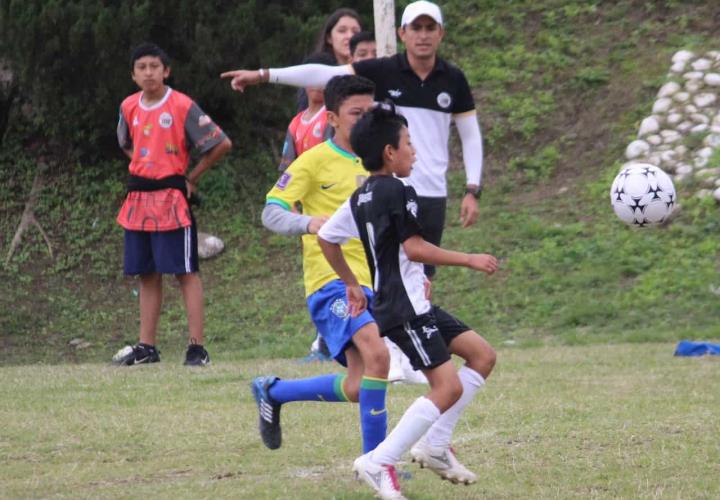 Balompié infantil vuelve a la carga en la UDETA