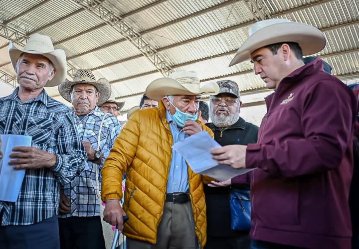 Respalda Gobierno de Hidalgo a productores del campo