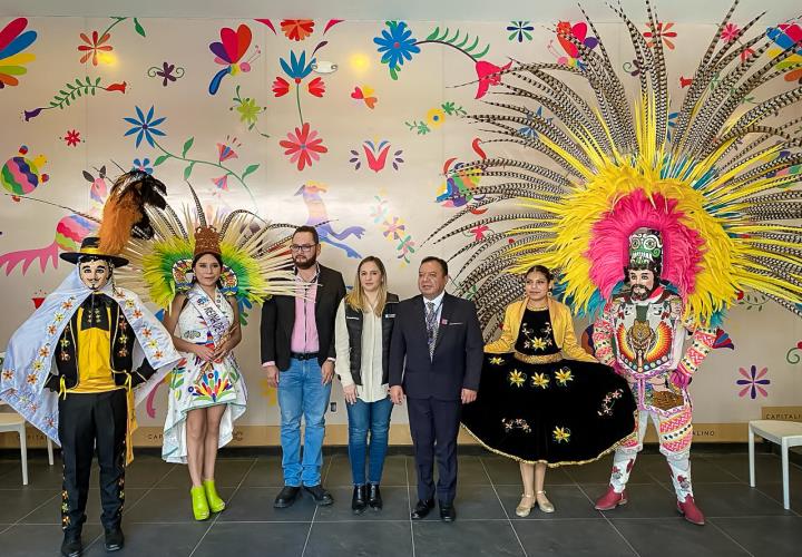 Invita Tlaxcala a celebrar la magia de sus carnavales