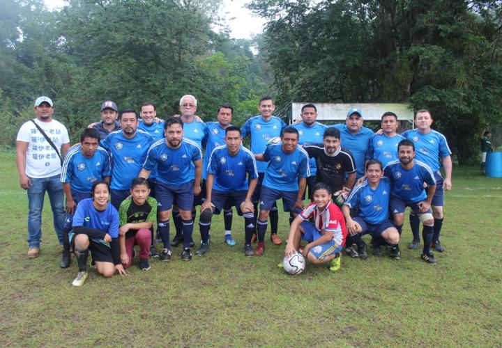 Buenos Aires 3 a 2 Barrio de Guadalupe en liguilla master