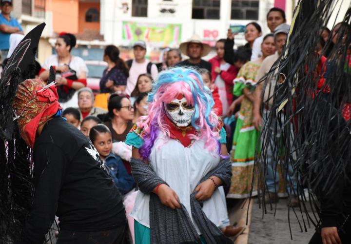 Promueve Atotonilco El Grande el arte como atractivo turístico