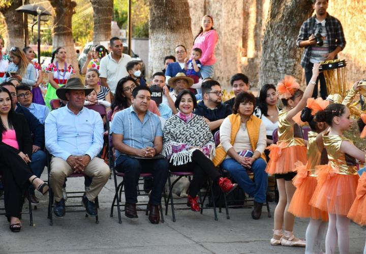 Promueve Atotonilco El Grande el arte como atractivo turístico