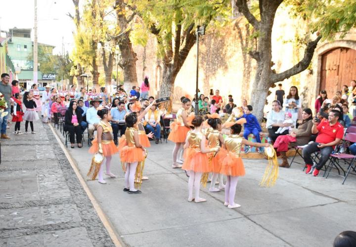 Promueve Atotonilco El Grande el arte como atractivo turístico