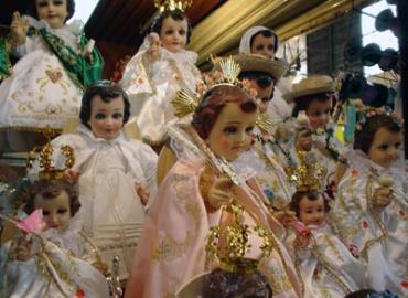 Concluye época navideña con día de la "Candelaria": católicos 