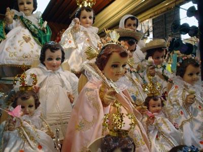 Concluye época navideña con día de la "Candelaria": católicos 
