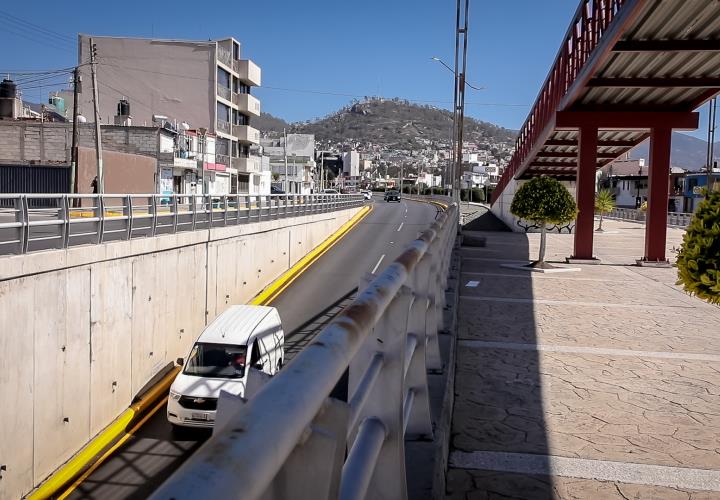 Concluyen trabajos de rehabilitación del Río de las Avenidas por gestión del Despacho del Gobernador