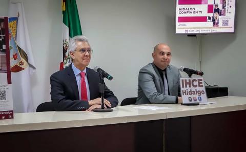 IHCE exhortó a micro, pequeñas y medianas empresas aprovechar el esquema de financiamiento 