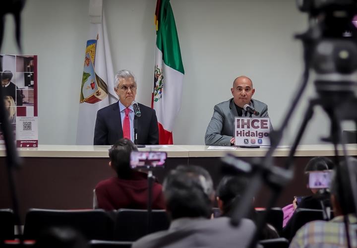 IHCE exhortó a micro, pequeñas y medianas empresas aprovechar el esquema de financiamiento Hidalgo Confía en Ti