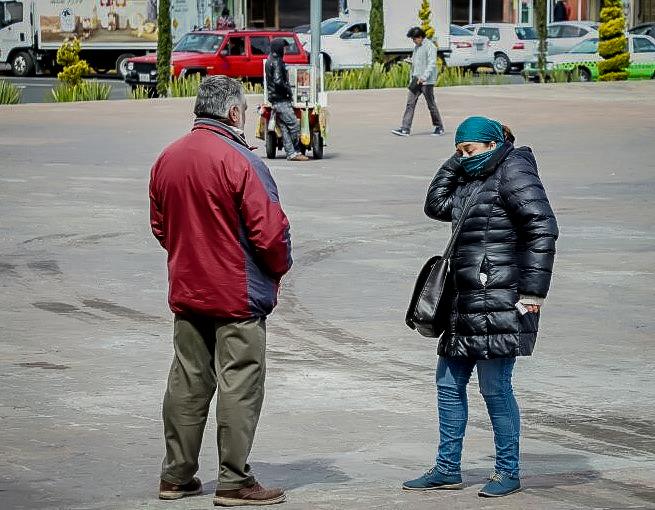 Recomienda SSH mantener precauciones ante la llegada de nuevo frente frío