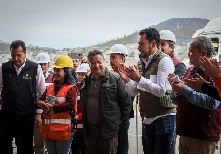 Garantiza Gobierno de Hidalgo  conectividad del Corredor de la Montaña