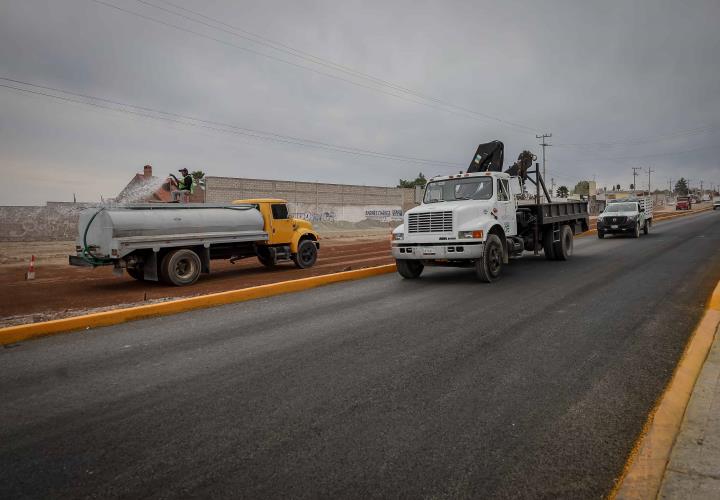 Hidalgo apuesta por el uso de materiales sustentables en la construcción de obra pública