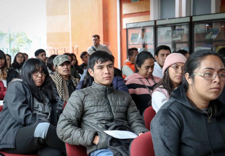 Inhjuve interviene en la creación de nueva ley